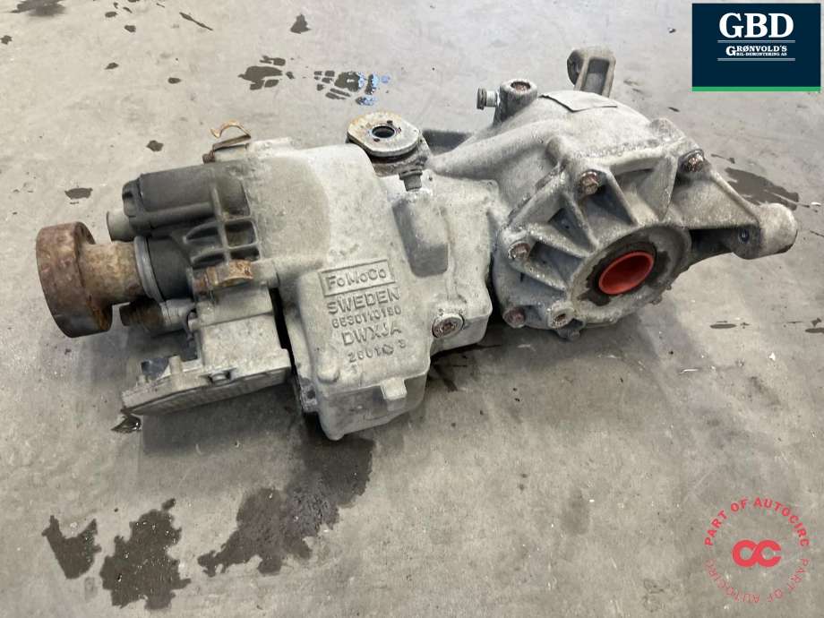 Kardang klokke bak til Ford Kuga 2008-2012 (Type I) (1590823|9V4N-4200-AA|)