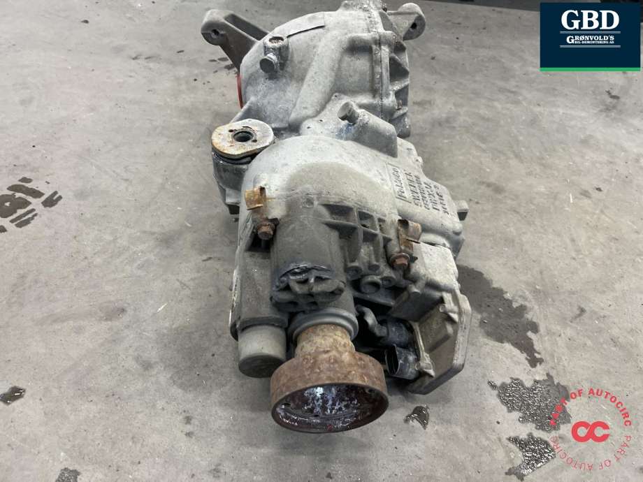 Kardang klokke bak til Ford Kuga 2008-2012 (Type I) (1590823|9V4N-4200-AA|)