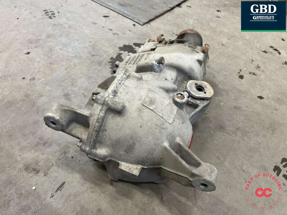Kardang klokke bak til Ford Kuga 2008-2012 (Type I) (1590823|9V4N-4200-AA|)