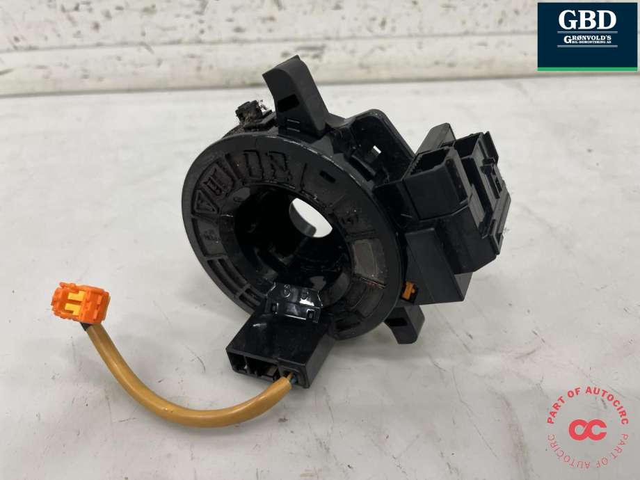 Airbag slepering til Toyota Hilux 2006-2011 (843060K051|)