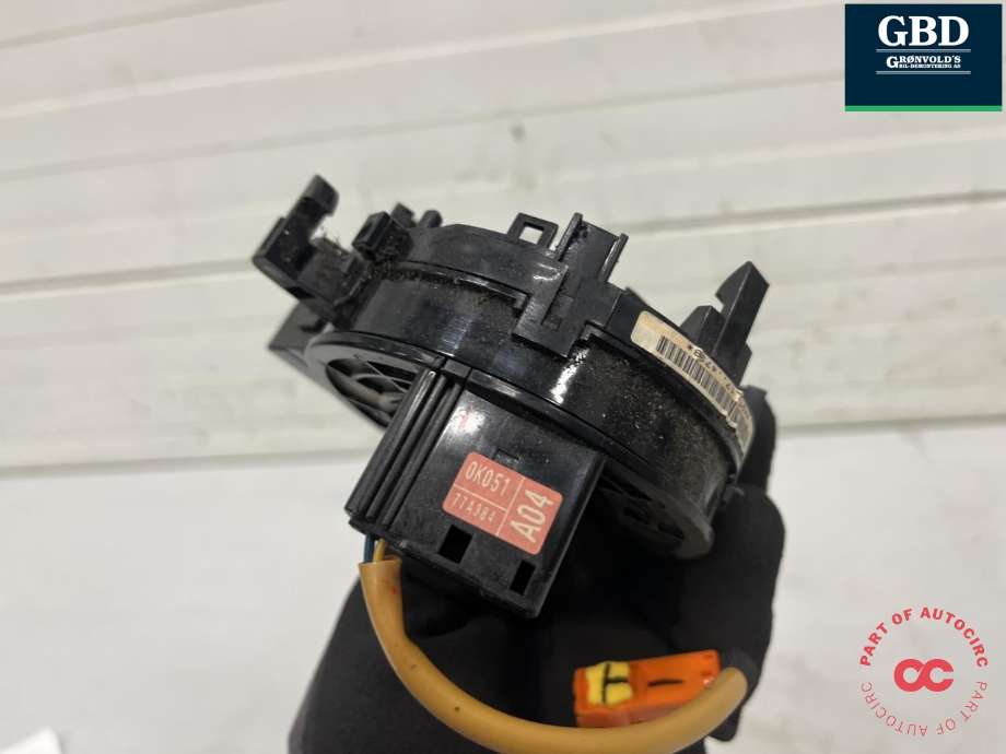 Airbag slepering til Toyota Hilux 2006-2011 (843060K051|)