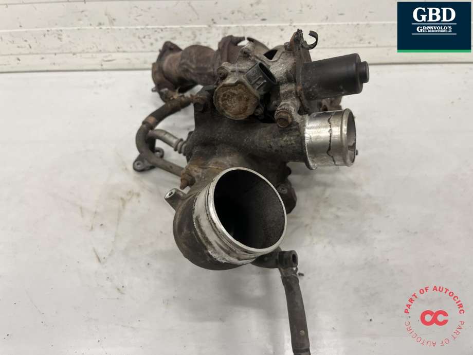 Turbo til Toyota Hilux 2006-2011 (172010L071|172010L070|)