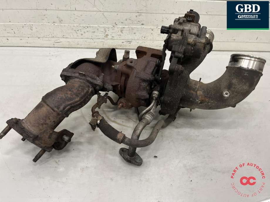 Turbo til Toyota Hilux 2006-2011 (172010L071|172010L070|)
