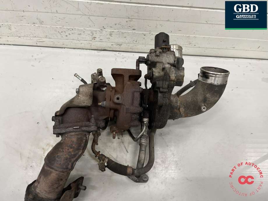Turbo til Toyota Hilux 2006-2011 (172010L071|172010L070|)