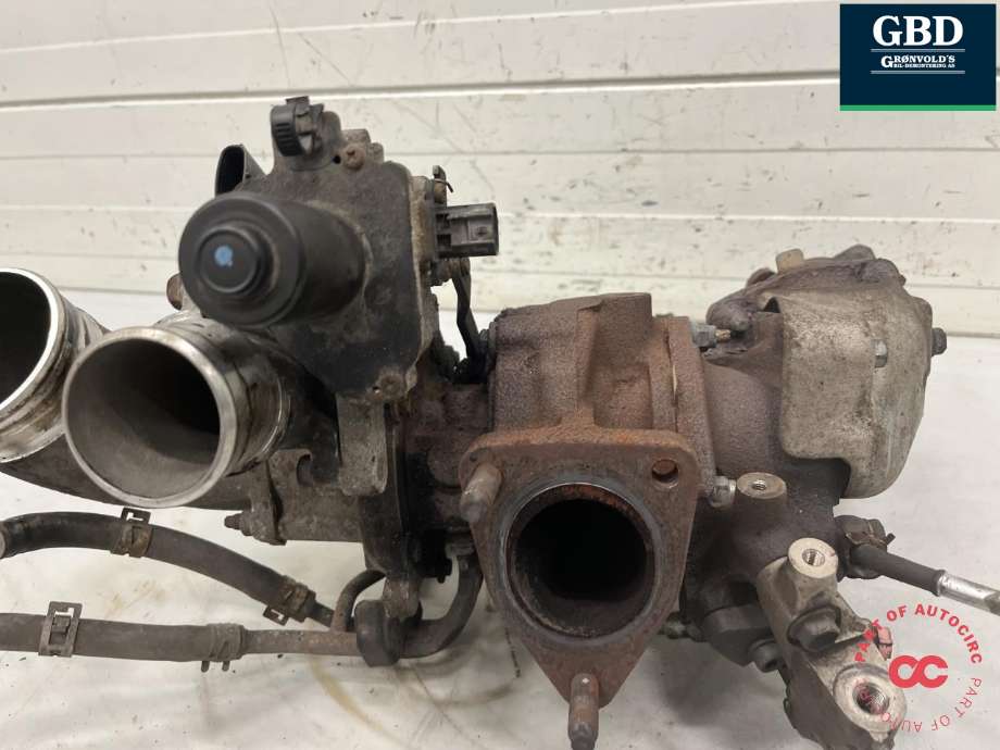 Turbo til Toyota Hilux 2006-2011 (172010L071|172010L070|)