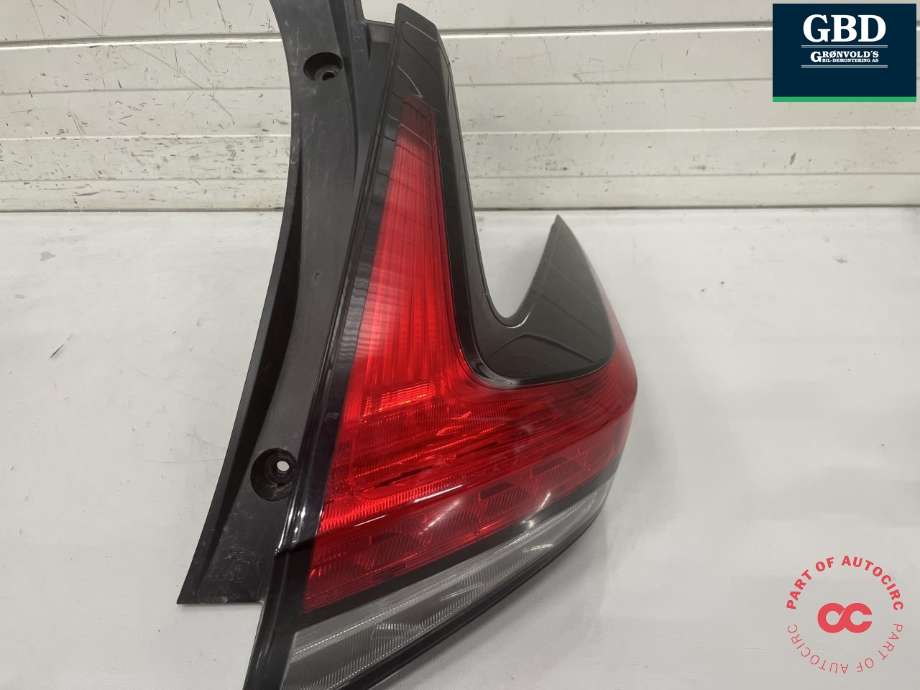 Baklykt høyre til Nissan Leaf 2018-->> (Type II) (265505SH1A|265505SH0A|)