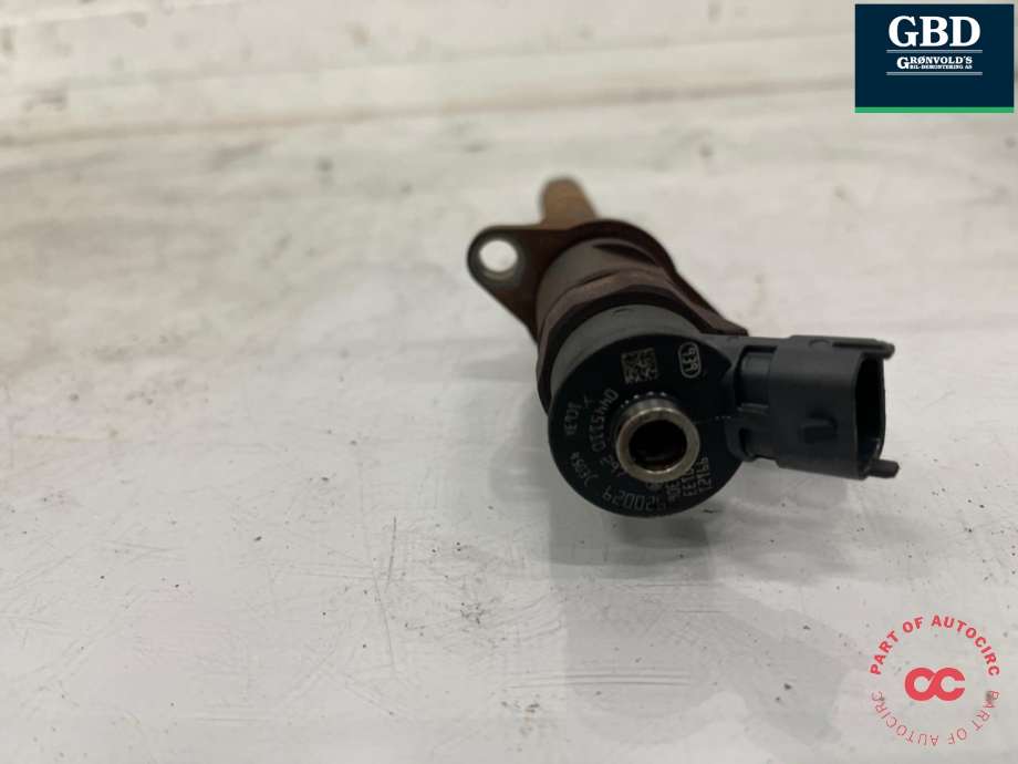 Dyse innsprøyting diesel til Citroën C4, Picasso 2006-2013 (Type I)  (16 098 507 80 | 1980 K9|920029|1C63A4503  | 0445110297)