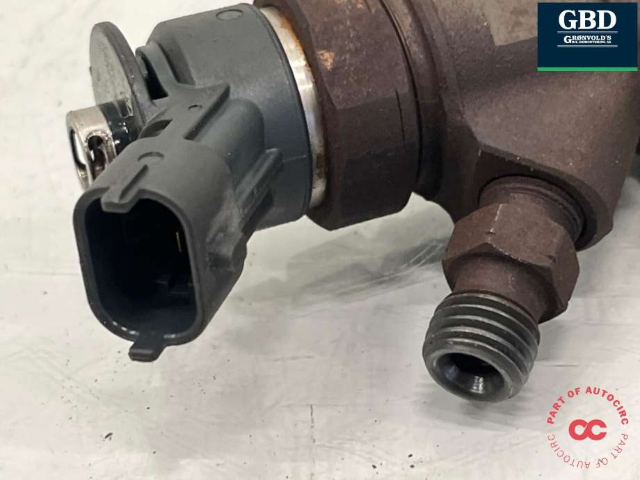 Dyse innsprøyting diesel til Citroën C4, Picasso 2006-2013 (Type I)  (16 098 507 80 | 1980 K9|920029|1C63A4503  | 0445110297)