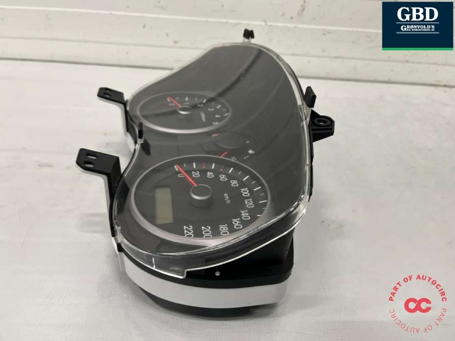 Instrumentpanel til Hyundai i20 2009-2014 (Type I) (94003 1J050|)