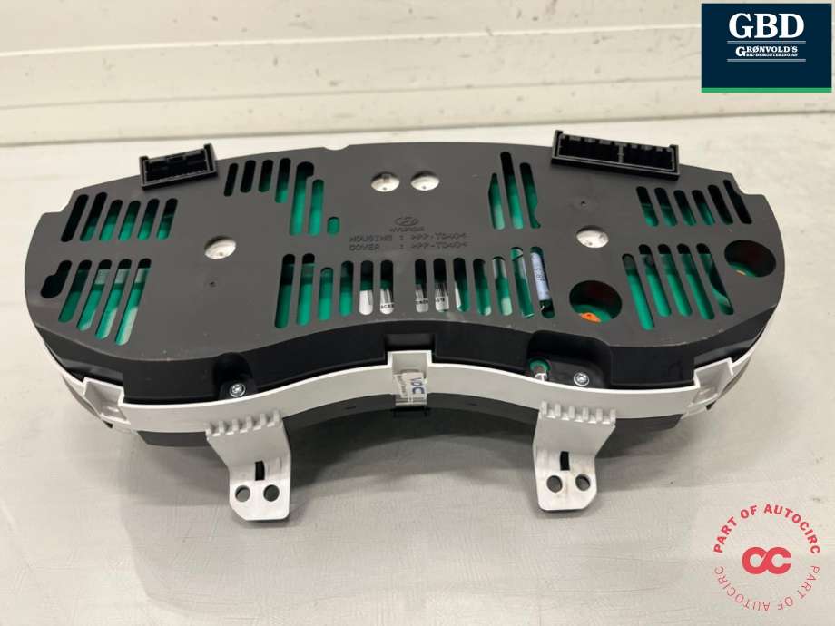 Instrumentpanel til Hyundai i20 2009-2014 (Type I) (94003 1J050|)