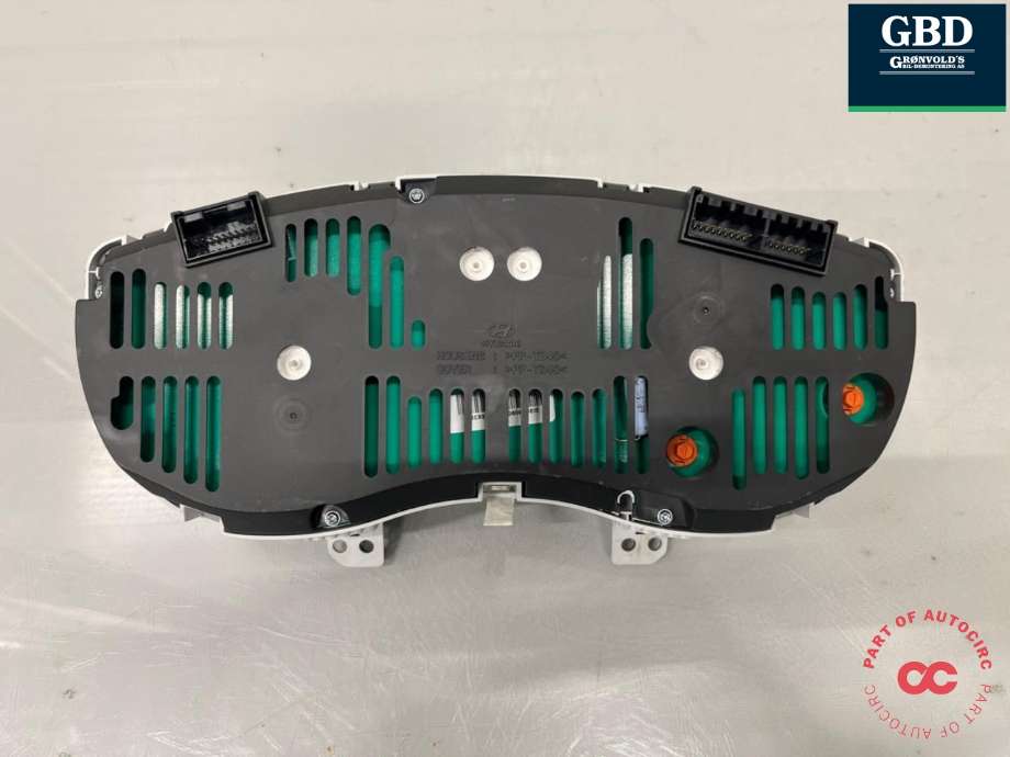 Instrumentpanel til Hyundai i20 2009-2014 (Type I) (94003 1J050|)