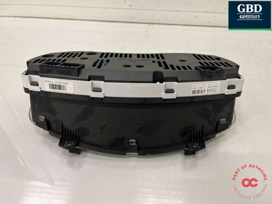 Instrumentpanel til Hyundai i20 2009-2014 (Type I) (94003 1J050|)