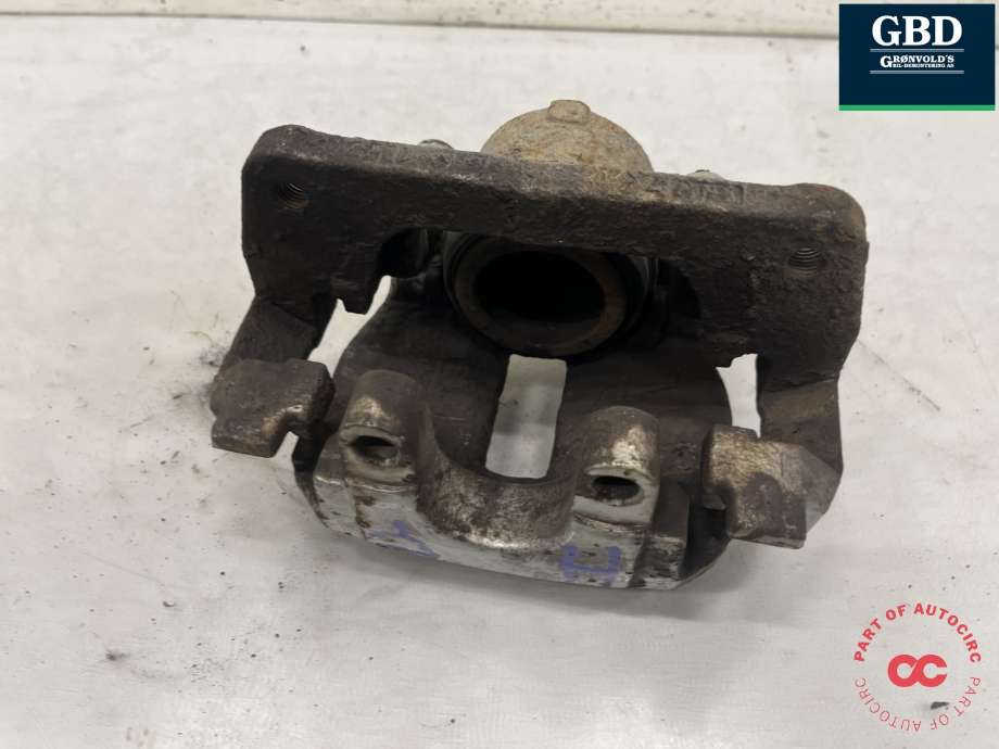 Bremsecaliper høyre foran til Citroën C4, Picasso 2013-2018 (Type II) (16 098 975 80|16 517 588 80|)