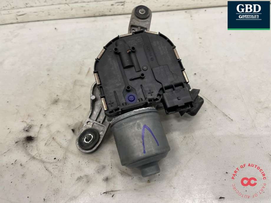 Viskermotor foran venstre til Citroën C4, Picasso 2013-2018 (Type II)  (98 161 729 80|98 113 847 80|)