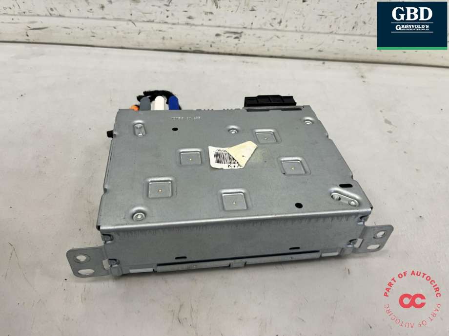 Bilstereo til Citroën C4, Picasso 2013-2018 (Type II)  (16 133 517 80|9809334880|)