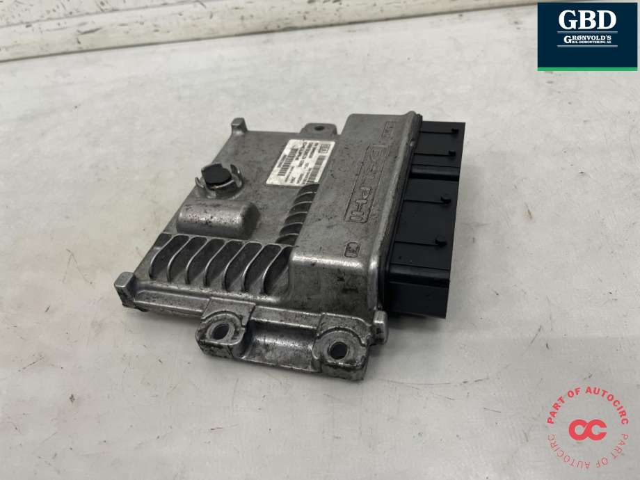 Styreenhet motor til Citroën C4, Picasso 2013-2018 (Type II)  (16 133 893 80|16 776 214 80|9804828580)