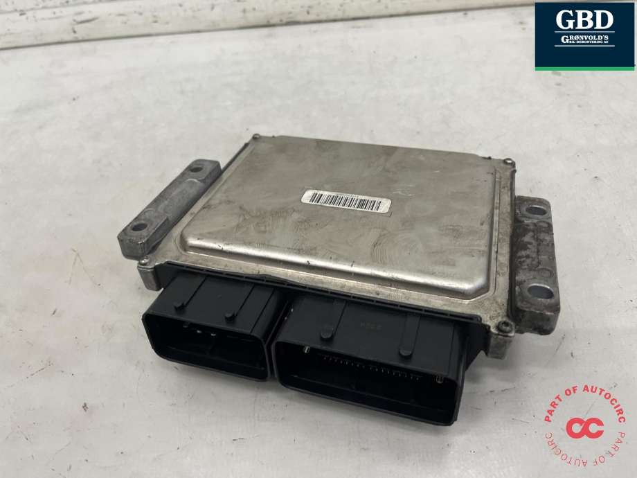 Styreenhet motor til Citroën C4, Picasso 2013-2018 (Type II)  (16 133 893 80|16 776 214 80|9804828580)
