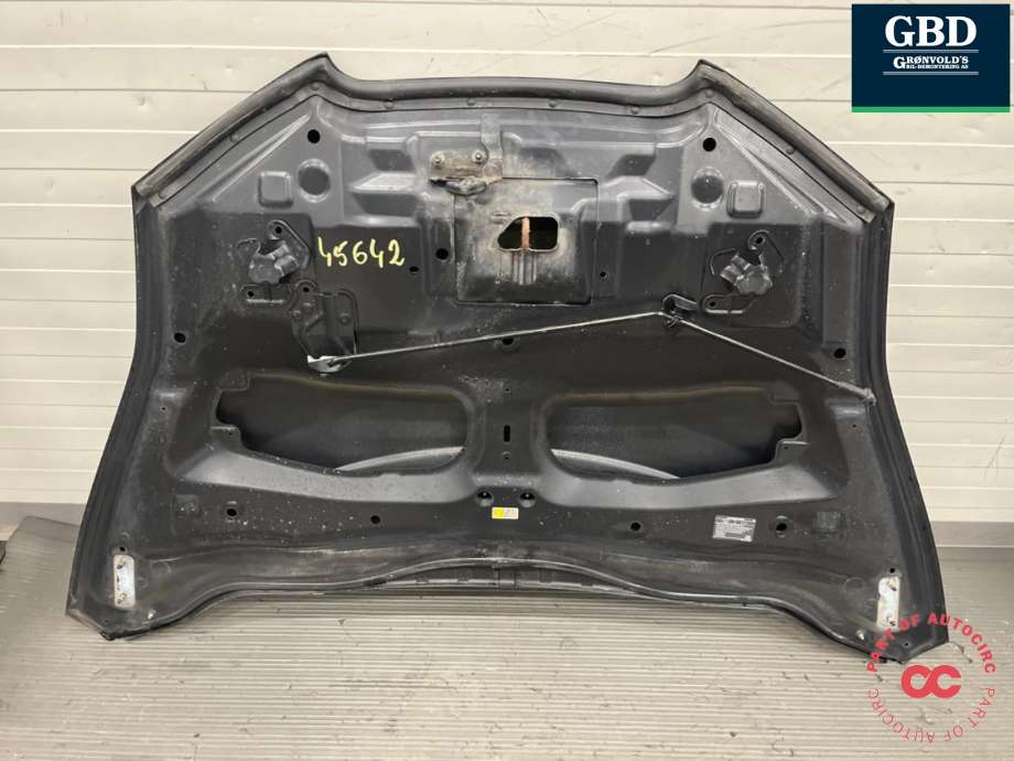 Panser til Nissan Leaf 2011-2017 (Type I)  (F51003NLMA|)