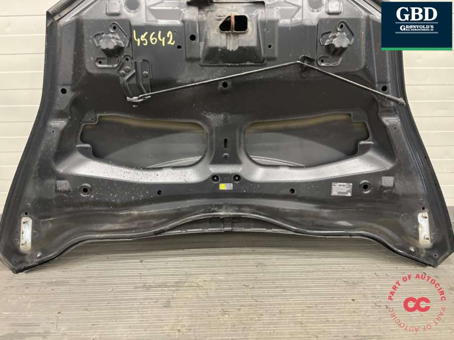Panser til Nissan Leaf 2011-2017 (Type I)  (F51003NLMA|)