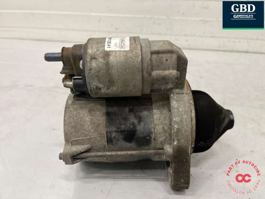 Starter diesel til Ford Transit Connect 2013-2018 Type II, Fase 1 (2648738|1881229|DV6T-11000-BC)
