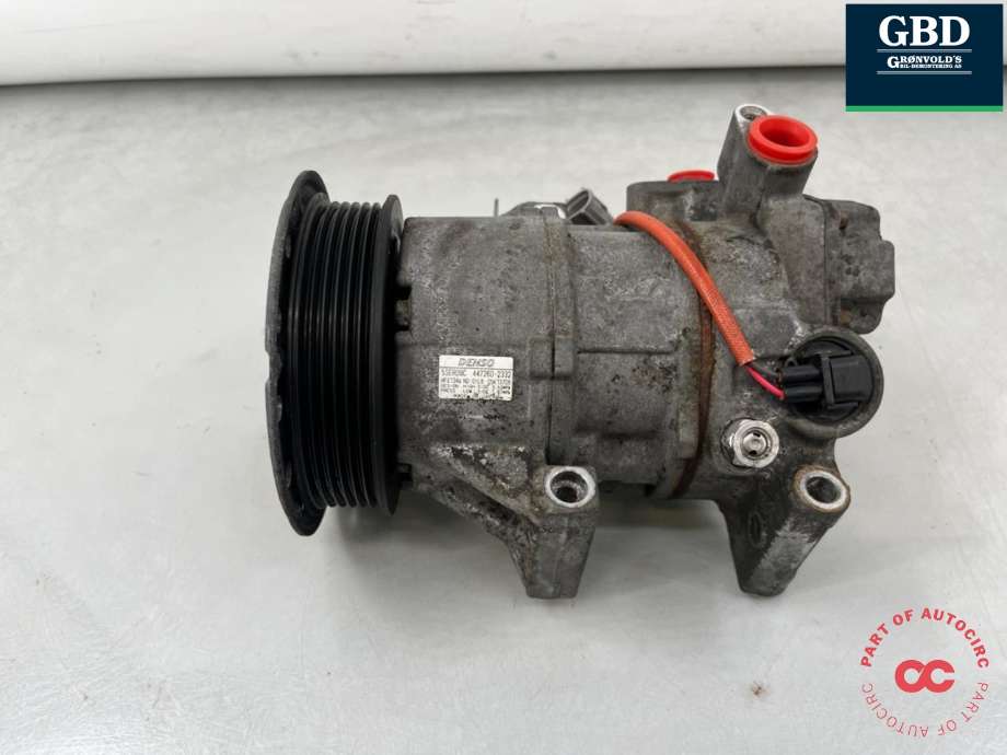 Aircondition kompressor til Toyota Corolla 2007-2013  (883101A680|8831002470|)