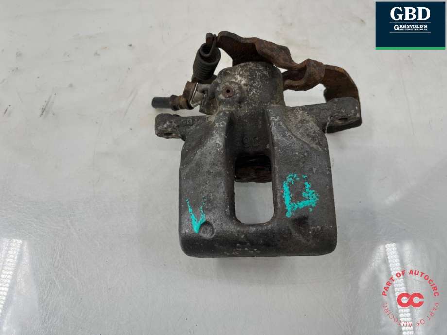 Bremsecaliper venstre bak til Toyota Corolla 2007-2013 (4785002101|4785002100|)