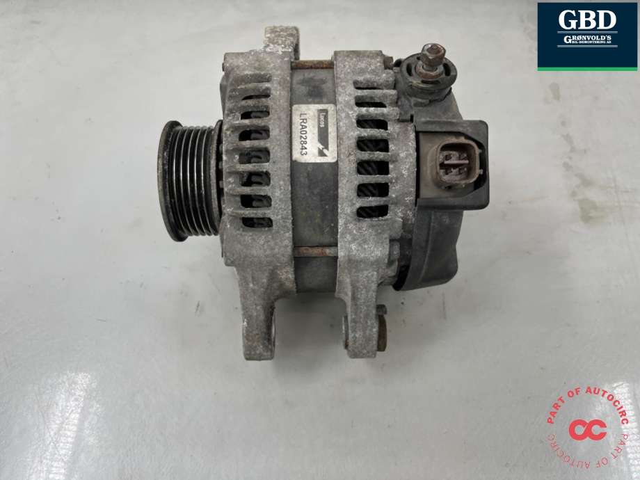 Dynamo diesel til Toyota Corolla 2007-2013  (270600N031|270600N03184|)