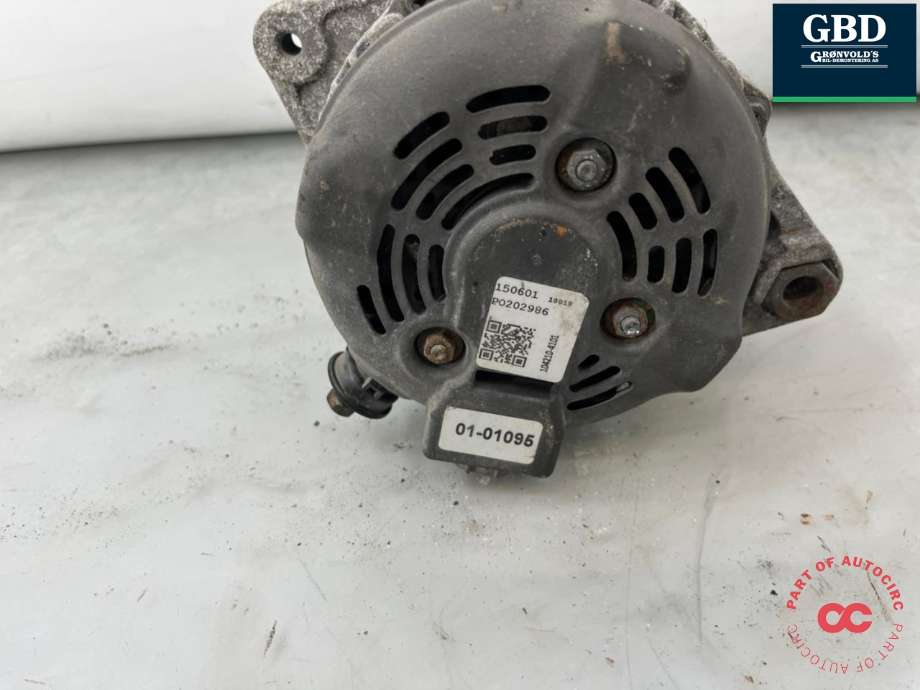Dynamo diesel til Toyota Corolla 2007-2013  (270600N031|270600N03184|)