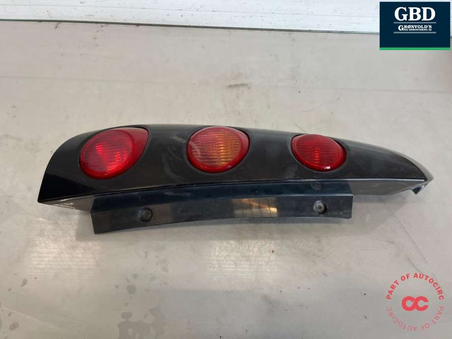 Baklykt venstre til Smart Forfour 2004-2007 (Type I) (W454) (W454) (A 454 820 05 64|)
