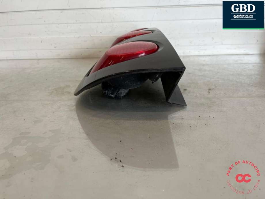 Baklykt venstre til Smart Forfour 2004-2007 (Type I) (W454) (W454) (A 454 820 05 64|)
