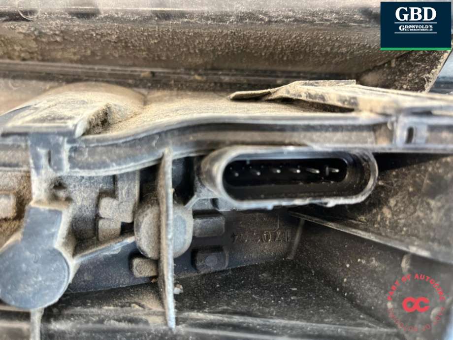 Baklykt venstre til Smart Forfour 2004-2007 (Type I) (W454) (W454) (A 454 820 05 64|)