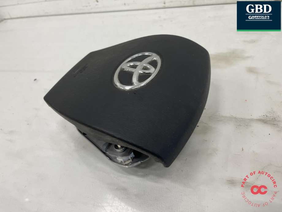Airbag rattpute til Toyota Prius +7 2012-2020 (Type III) (stasjonsvogn) (stasjonsvogn) (4513047100C0|)