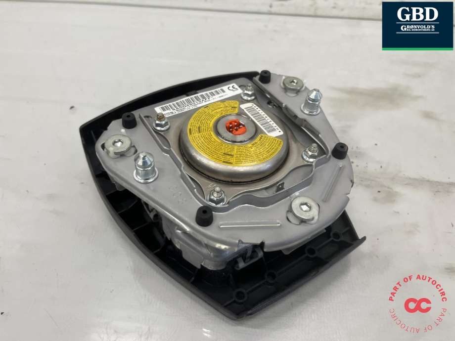 Airbag rattpute til Toyota Prius +7 2012-2020 (Type III) (stasjonsvogn) (stasjonsvogn) (4513047100C0|)