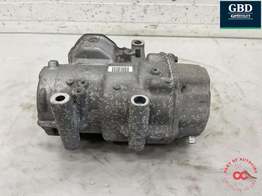 Aircondition kompressor til Toyota Prius +7 2012-2020 (Type III) (stasjonsvogn) (stasjonsvogn) (8837076020|)