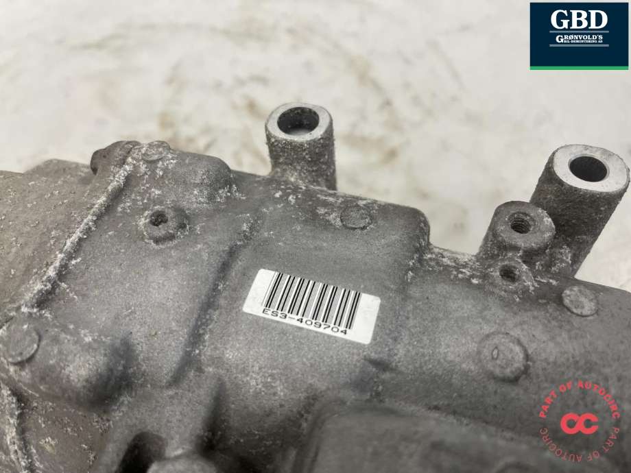 Aircondition kompressor til Toyota Prius +7 2012-2020 (Type III) (stasjonsvogn) (stasjonsvogn) (8837076020|)