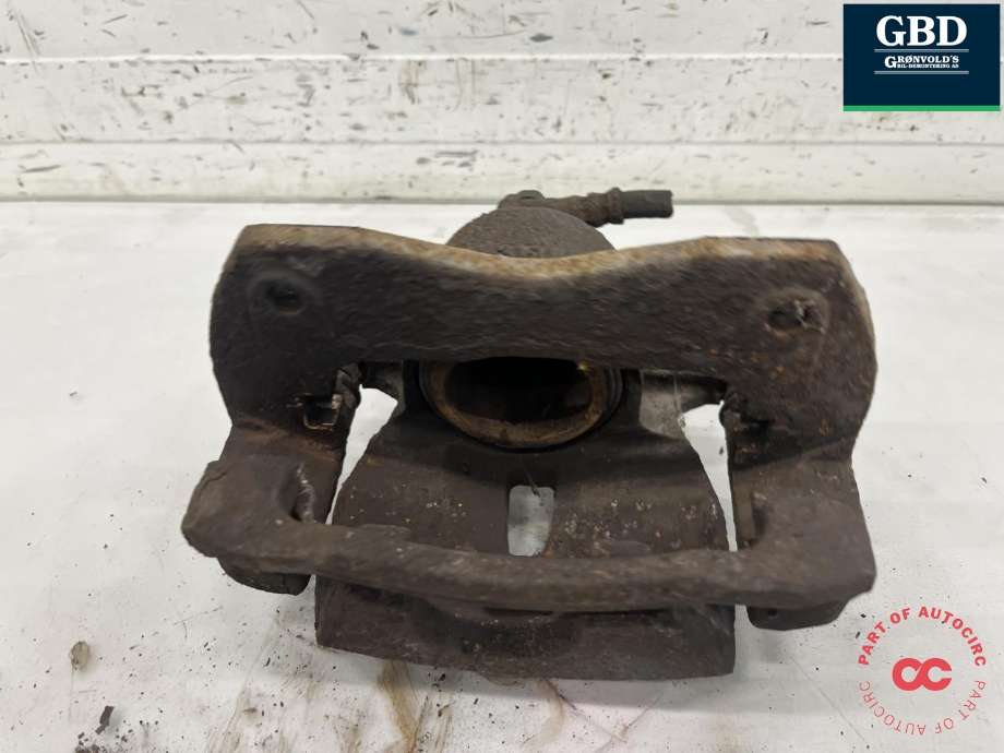 Bremsecaliper høyre foran til Toyota Prius +7 2012-2020 (Type III) (stasjonsvogn) (stasjonsvogn) (4773042091|477304209184|)