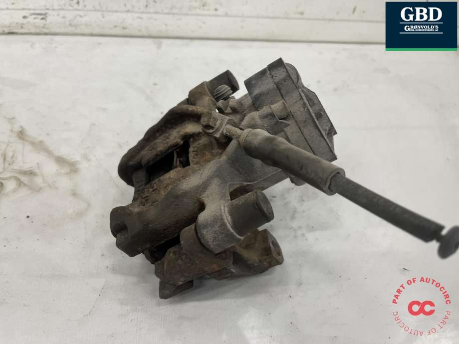 Bremsecaliper venstre bak til Toyota Prius +7 2012-2020 (Type III) (stasjonsvogn) (stasjonsvogn) (4785047060|)