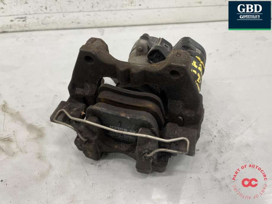 Bremsecaliper venstre bak til Toyota Prius +7 2012-2020 (Type III) (stasjonsvogn) (stasjonsvogn) (4785047060|)