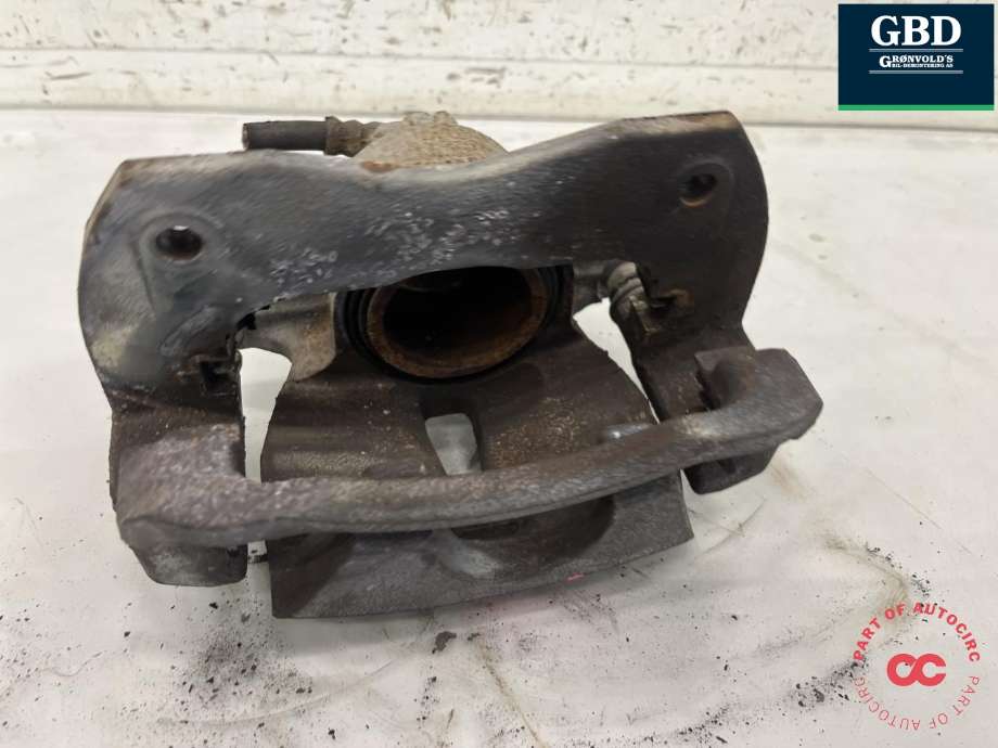 Bremsecaliper venstre foran til Toyota Prius +7 2012-2020 (Type III) (stasjonsvogn) (stasjonsvogn) (4775042091|477504209184|)