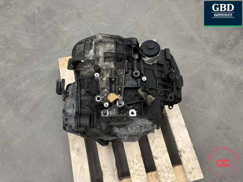 Girkasse automat til VW Tiguan 2011-2016 (Type I, Fase 2) (NYD|0BH 300 012 A|0BH 300 012 AX)