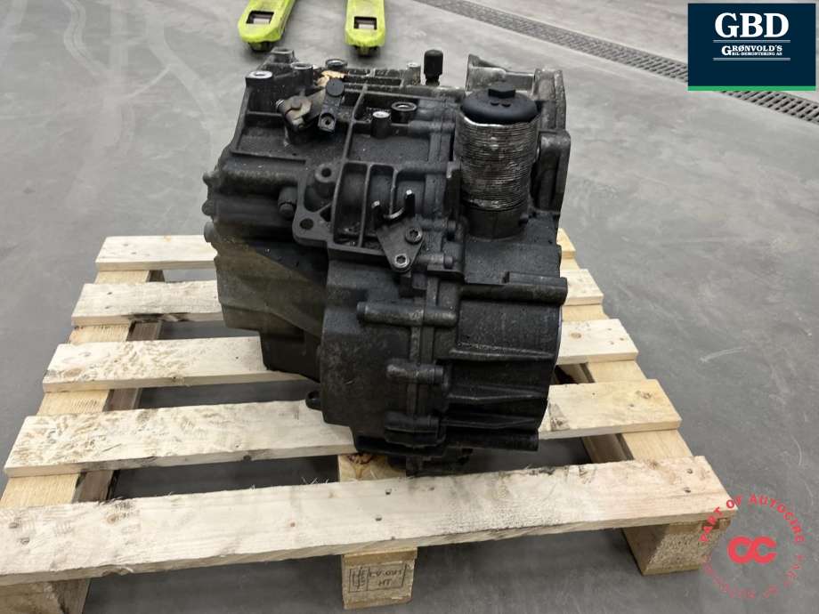 Girkasse automat til VW Tiguan 2011-2016 (Type I, Fase 2) (NYD|0BH 300 012 A|0BH 300 012 AX)