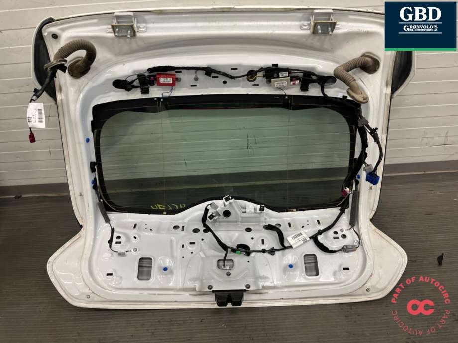Bakluke til Volvo V40 2012-2019  (31457727|)