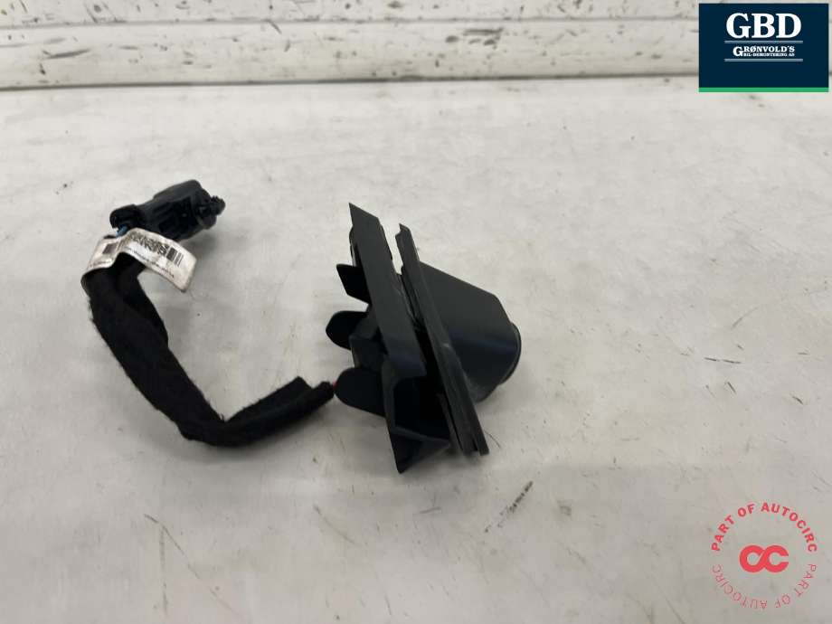 Parkeringskamera bak til Citroën C4, Picasso 2013-2018 (Type II) (98 011 465 80|)