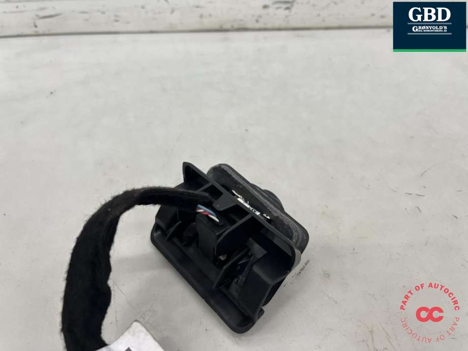 Parkeringskamera bak til Citroën C4, Picasso 2013-2018 (Type II) (98 011 465 80|)