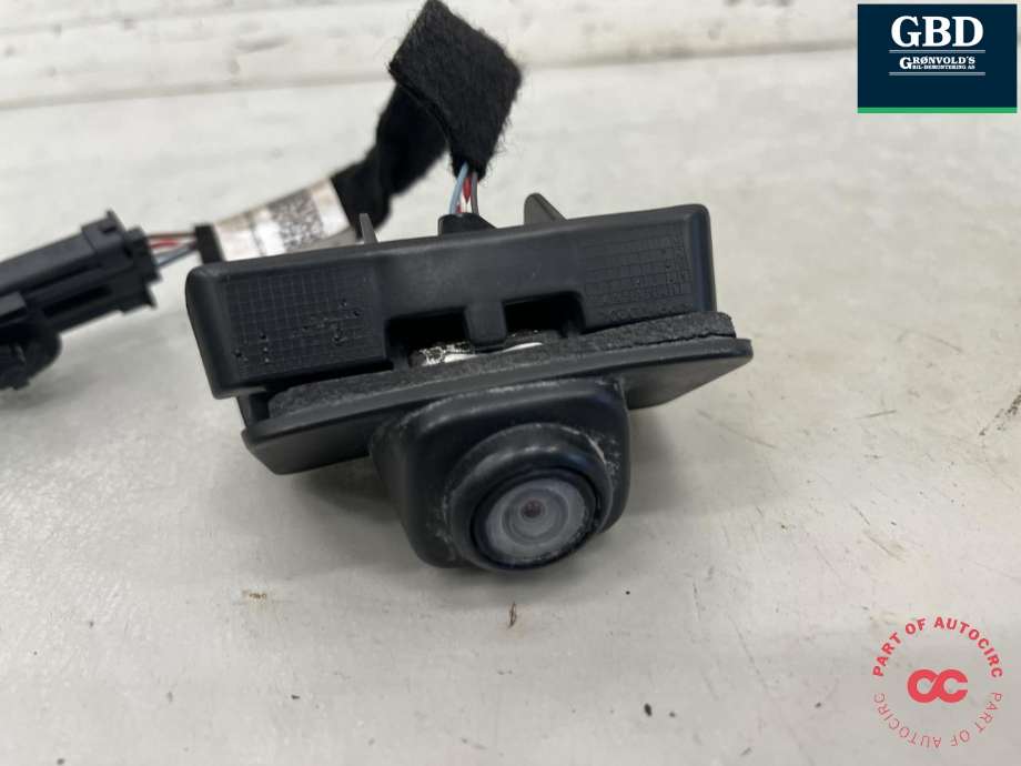 Parkeringskamera bak til Citroën C4, Picasso 2013-2018 (Type II) (98 011 465 80|)