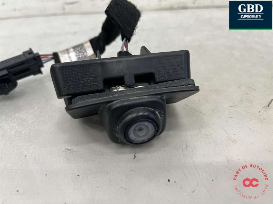 Parkeringskamera bak til Citroën C4, Picasso 2013-2018 (Type II) (98 011 465 80|)