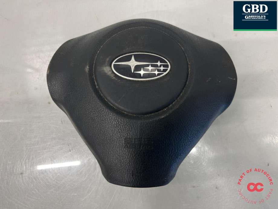 Airbag ratt til Subaru Forester, 2008-2013 (Type III)  (98211SC000JC)