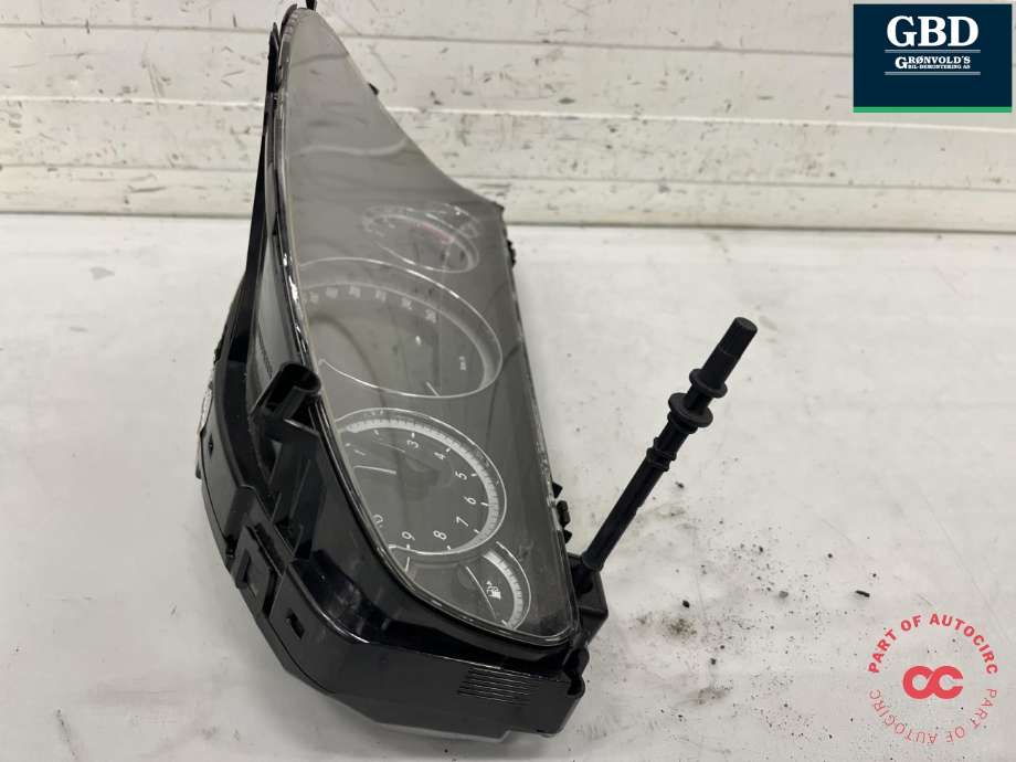 Instrumentpanel til Mercedes E-Klasse 2009-2013 (Fase 1) (W212) (W212) (A 212 900 22 10|A 212 900 41 04|)