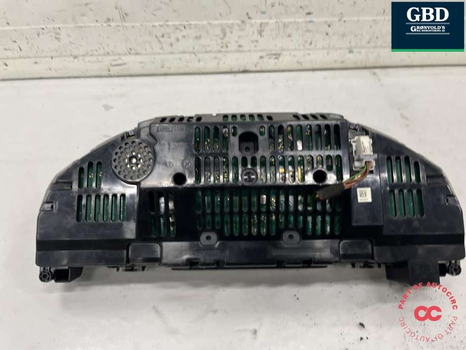 Instrumentpanel til Mercedes E-Klasse 2009-2013 (Fase 1) (W212) (W212) (A 212 900 22 10|A 212 900 41 04|)