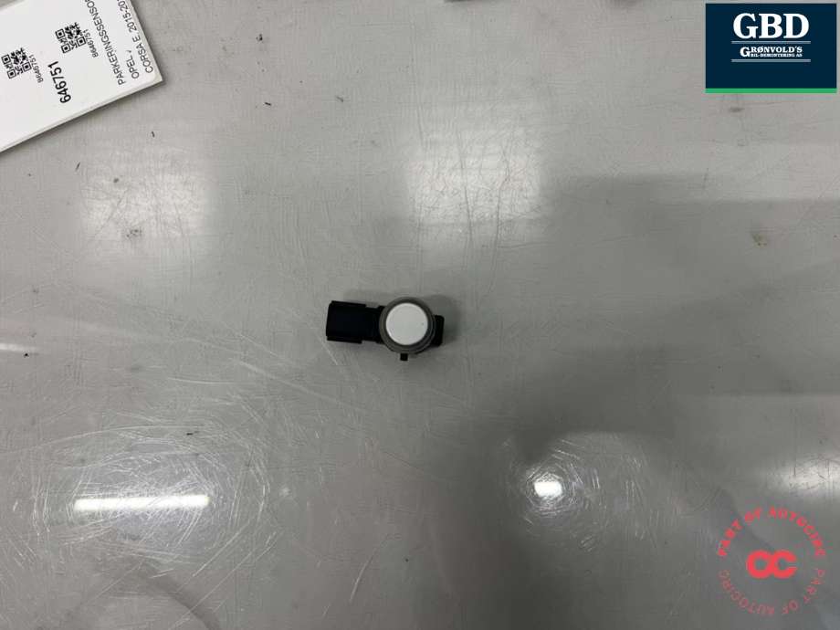 Parkeringssensor bak til Opel Corsa E 2015-2019  (13339687|)